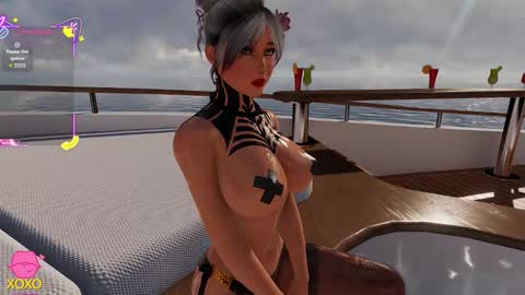 bellazomb online show from 03/11/26, 08:59