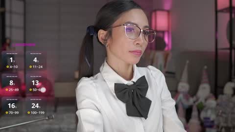 Snapshot of belle_adrienne chatting on 12/13/24, 09:41 Belle Adrienne IG online show from 12/13/24, 09:41