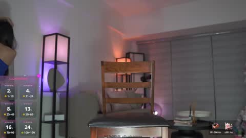 Snapshot of belle_adrienne chatting on 11/05/25, 12:27 Belle Adrienne IG online show from 11/05/25, 12:27