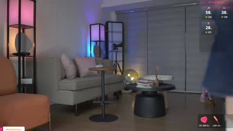 Snapshot of belle_adrienne chatting on 11/29/25, 01:47 Belle Adrienne IG online show from 11/29/25, 01:47