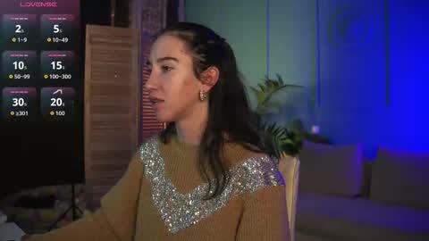 Bella online show from 10/16/25, 03:46