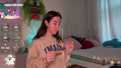 Bella online show from 11/02/25, 10:17