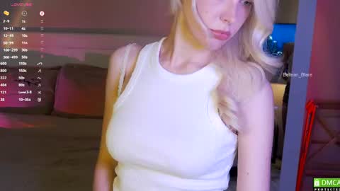 Snapshot of bellean_blare chatting on 06/28/26, 05:52 BELLEAN online show from 06/28/26, 05:52