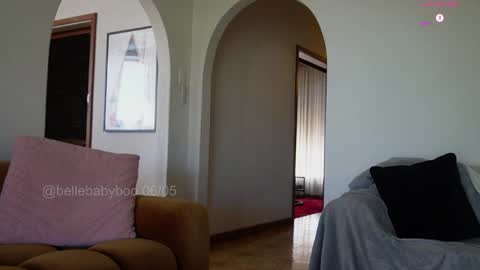 BELLE   online show from 05/07/26, 02:39
