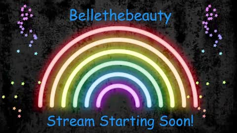 Snapshot of bellethebeauty20 chatting on 04/26/26, 10:29 Belle online show from 04/26/26, 10:29