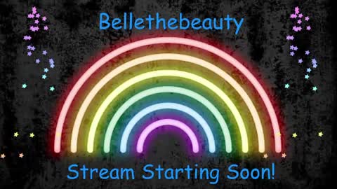 Snapshot of bellethebeauty20 chatting on 05/12/26, 02:30 Belle online show from 05/12/26, 02:30