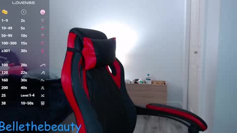 Snapshot of bellethebeauty20 chatting on 05/15/26, 12:50 Belle online show from 05/15/26, 12:50