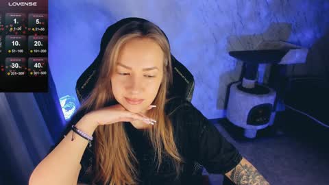 Your Annabelle Wolf  online show from 12/10/24, 06:01