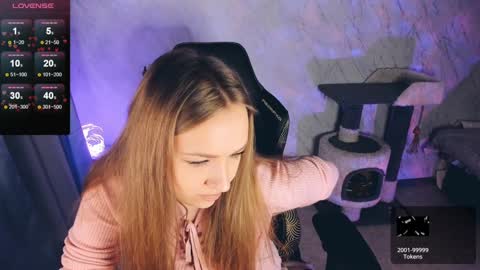 Your Annabelle Wolf  online show from 01/06/25, 02:14