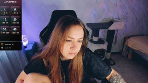 Your Annabelle Wolf  online show from 01/14/25, 08:20