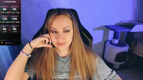 Your Annabelle Wolf  online show from 01/18/25, 07:07