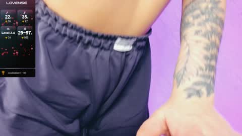 Your Annabelle Wolf  online show from 01/28/25, 06:16