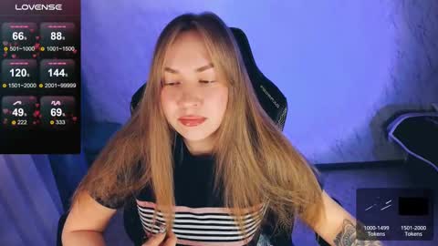 Your Annabelle Wolf  online show from 02/12/25, 08:18