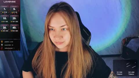 Your Annabelle Wolf  online show from 02/16/25, 07:16