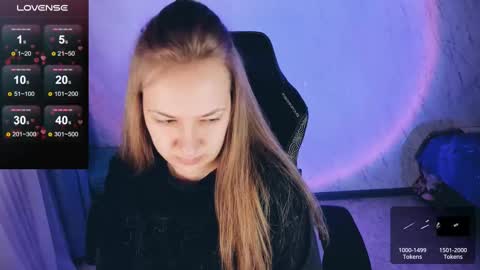 Your Annabelle Wolf  online show from 03/02/25, 07:56