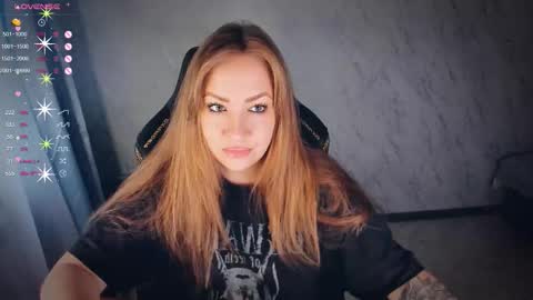 Your Annabelle Wolf  online show from 09/16/25, 02:40