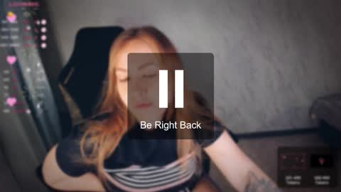 Your Annabelle Wolf  online show from 09/19/25, 06:41