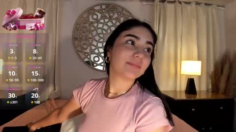 Snapshot of bellinda_21 chatting on 02/10/25, 12:52 Belinda online show from 02/10/25, 12:52