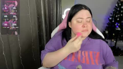 Snapshot of bellybooxo chatting on 01/16/26, 05:00 LinaBoo online show from 01/16/26, 05:00