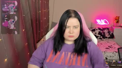 Snapshot of bellybooxo chatting on 02/12/26, 04:51 LinaBoo online show from 02/12/26, 04:51