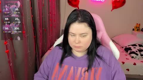 Snapshot of bellybooxo chatting on 02/23/26, 05:49 LinaBoo online show from 02/23/26, 05:49