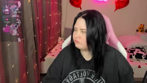 Snapshot of bellybooxo chatting on 02/24/26, 04:32 LinaBoo online show from 02/24/26, 04:32