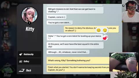 Snapshot of benchuuk chatting on 03/22/26, 01:03 Mr. Bcum online show from 03/22/26, 01:03