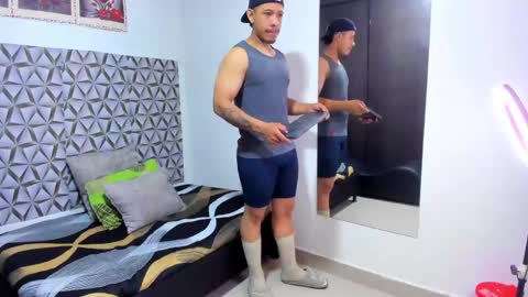Benjamin online show from 05/04/26, 05:31