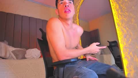 BENJAMIN online show from 12/03/25, 04:20