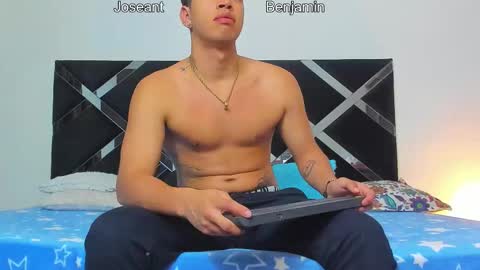 Snapshot of benjamin_more24 chatting on 03/03/26, 04:18 benjamin more24 online show from 03/03/26, 04:18