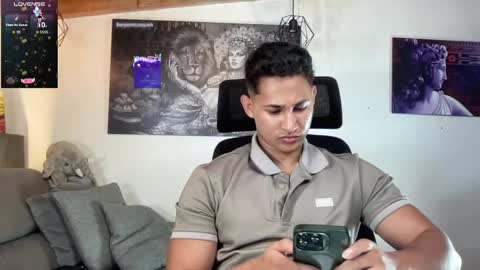Snapshot of benjamincooperk1 chatting on 02/17/25, 05:04 benjamincooperk online show from 02/17/25, 05:04