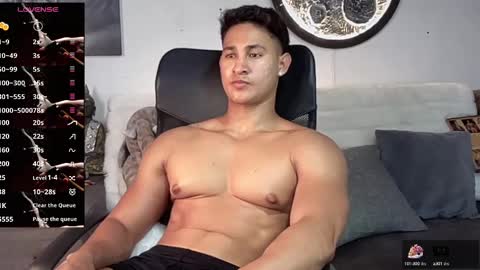 Snapshot of benjamincooperk1 chatting on 09/27/25, 10:26 benjamincooperk online show from 09/27/25, 10:26