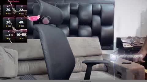 benjamincooperk online show from 11/09/25, 11:47