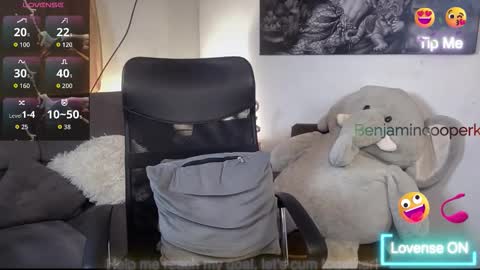 benjamincooperk online show from 01/18/26, 11:52