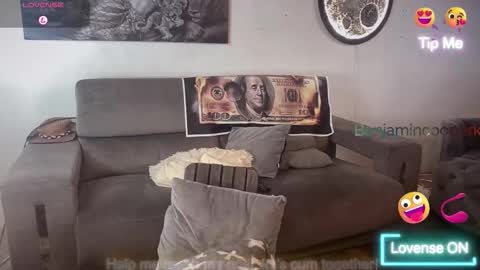 benjamincooperk online show from 03/10/26, 08:41