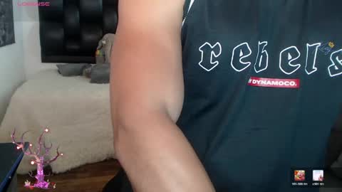 benjamincooperk online show from 05/12/26, 06:43