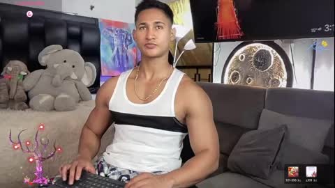 benjamincooperk online show from 06/06/26, 08:19