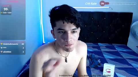 Benji Hoter online show from 01/14/25, 12:22