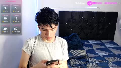 Benji Hoter online show from 01/29/25, 05:02