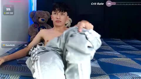 Snapshot of benji_hoter chatting on 02/03/26, 12:09 Benji Hoter online show from 02/03/26, 12:09