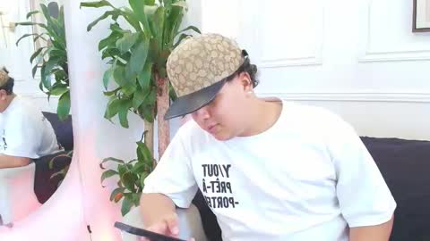 bennett_alejoo online show from 11/14/25, 07:12