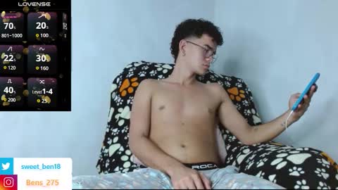 Snapshot of benny__1 chatting on 02/11/26, 03:00 ben online show from 02/11/26, 03:00