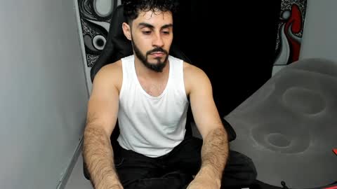 Snapshot of benpatrick69 chatting on 12/27/24, 02:58 ben online show from 12/27/24, 02:58