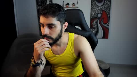 Snapshot of benpatrick69 chatting on 02/07/25, 11:03 ben online show from 02/07/25, 11:03