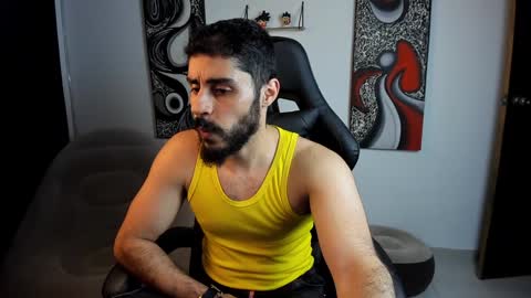 Snapshot of benpatrick69 chatting on 02/08/25, 02:26 ben online show from 02/08/25, 02:26