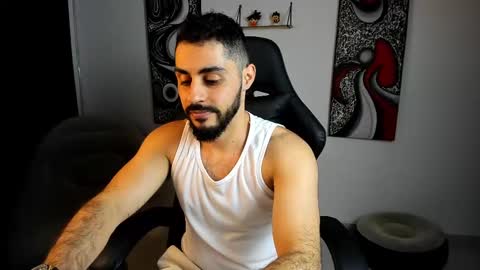 Snapshot of benpatrick69 chatting on 02/16/25, 06:43 ben online show from 02/16/25, 06:43