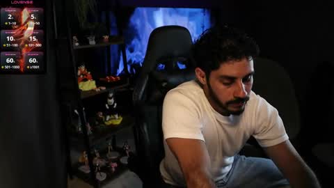 Snapshot of benpatrick69 chatting on 04/13/26, 03:23 ben online show from 04/13/26, 03:23