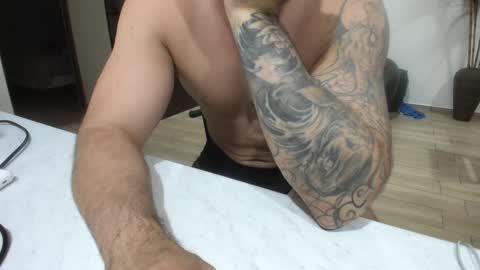 Ben Braxton online show from 01/10/25, 03:39