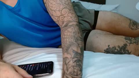 Ben Braxton online show from 02/02/25, 04:48