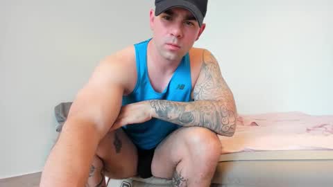 Ben Braxton online show from 11/25/25, 09:04